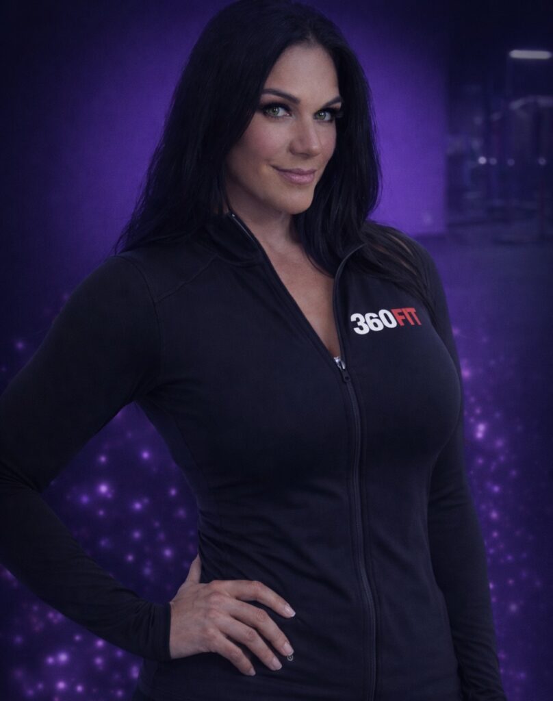 Rebecca Loren Personal Training Longview WA